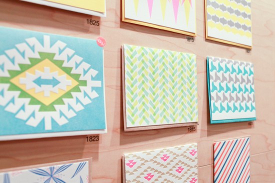 National Stationery Show 2013 Exhibitors via Oh So Beautiful Paper (240)