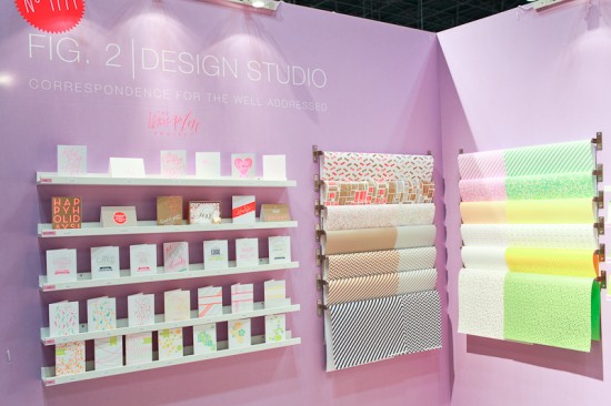 National Stationery Show 2013 Exhibitors, Part 3 via Oh So Beautiful Paper (163)