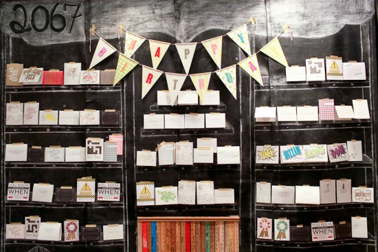 National Stationery Show 2013 Exhibitors via Oh So Beautiful Paper (201)