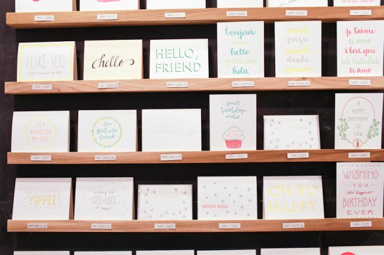 National Stationery Show 2013 Exhibitors via Oh So Beautiful Paper (217)