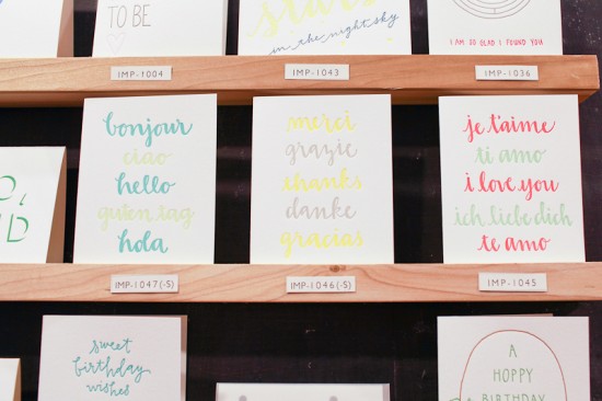 National Stationery Show 2013 Exhibitors via Oh So Beautiful Paper (214)