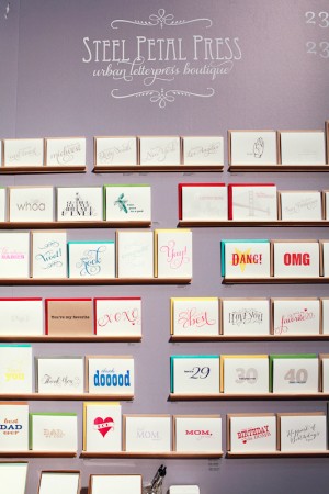 National Stationery Show 2013 Exhibitors via Oh So Beautiful Paper (3)