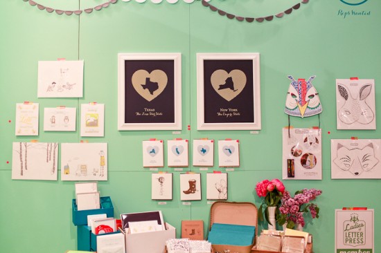 National Stationery Show 2013 Exhibitors via Oh So Beautiful Paper (90)