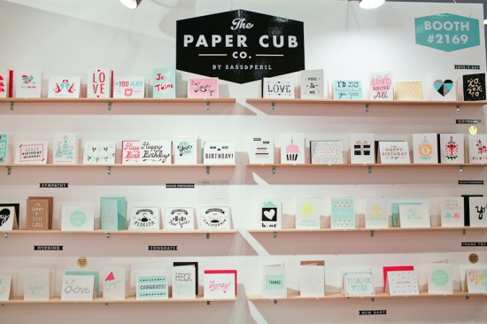 National Stationery Show 2013 Exhibitors via Oh So Beautiful Paper (154)
