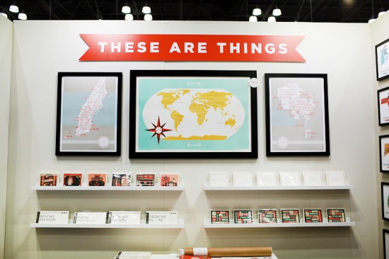 National Stationery Show 2013 Exhibitors, Part 2 via Oh So Beautiful Paper (69)