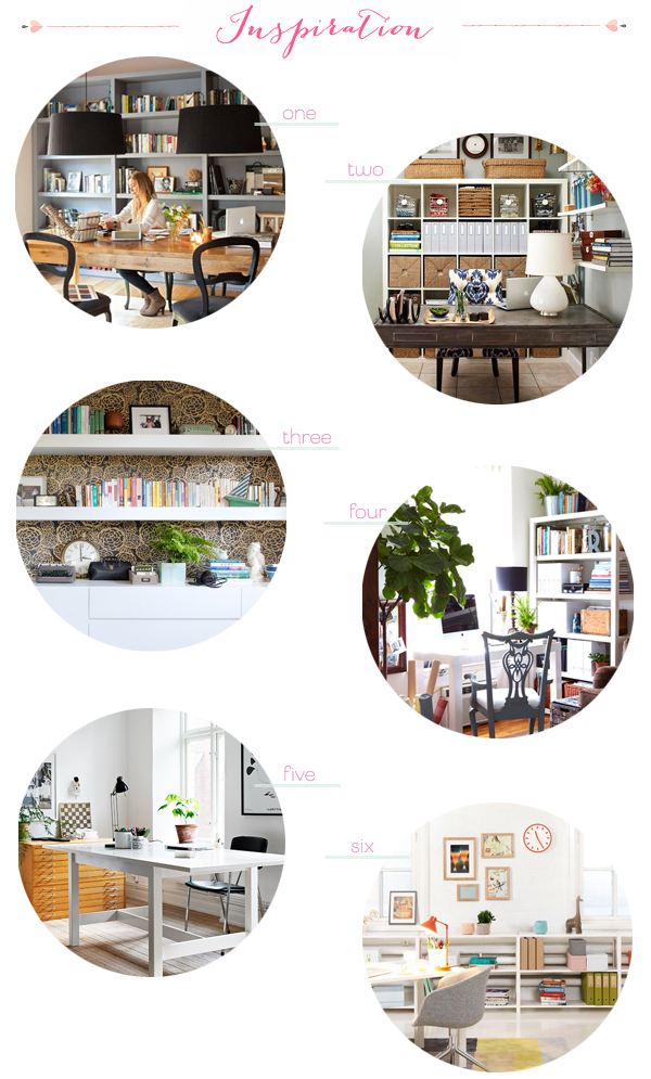 OSBP At Home: Office Inspiration