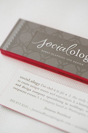 Academia-Inspired Business Stationery by Akula Kreative via Oh So Beautiful Paper (6)