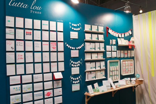 National Stationery Show 2013 Exhibitors via Oh So Beautiful Paper (18)