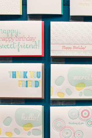 National Stationery Show 2013 Exhibitors via Oh So Beautiful Paper (2)