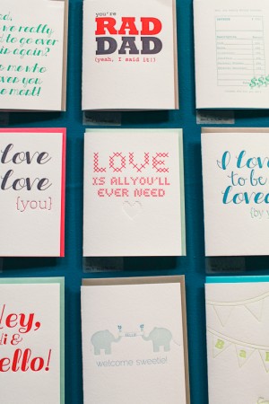 National Stationery Show 2013 Exhibitors via Oh So Beautiful Paper (1)