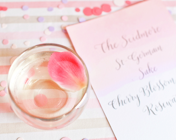 Signature St-Germain Cocktail Recipes by Oh So Beautiful Paper (46)