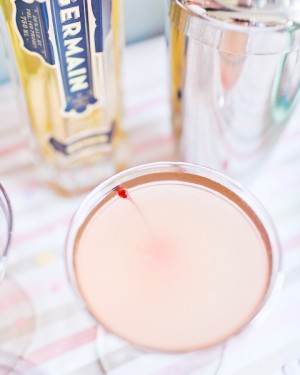 Summer Cocktail Party Ideas with St-Germain + Oh So Beautiful Paper (84)