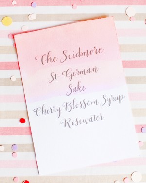 Summer Cocktail Party Ideas with St-Germain + Oh So Beautiful Paper (236)