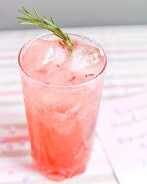 Summer Cocktail Party Ideas with St-Germain + Oh So Beautiful Paper (203)