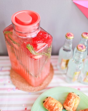 Summer Cocktail Party Ideas with St-Germain + Oh So Beautiful Paper (166)