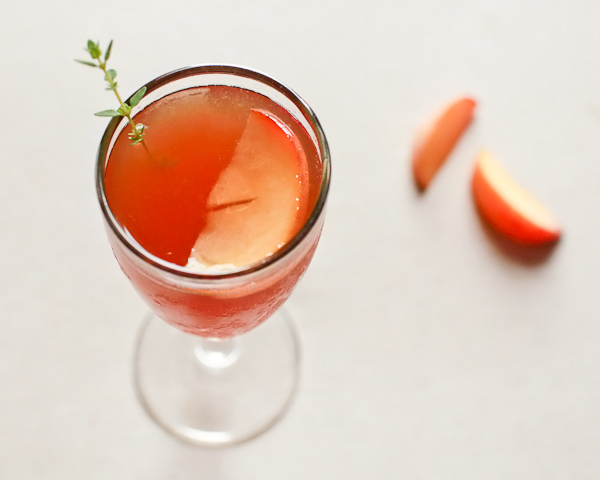 Signature Cocktail Recipe: Peach-Bourbon Shrub by Oh So Beautiful Paper (32)