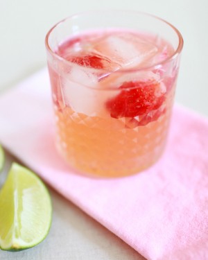 Signature Cocktail Recipe: The French Rickey via Oh So Beautiful Paper (18)