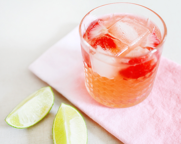 Signature Cocktail Recipe: The French Rickey via Oh So Beautiful Paper (23)