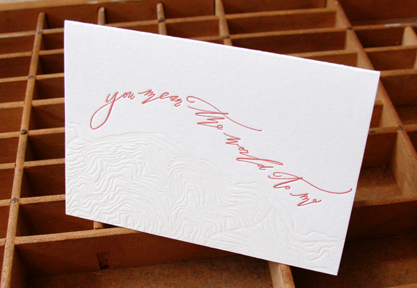 Blackbird Letterpress + Betsy Dunlap Greeting Cards via Oh So Beautiful Paper (5)