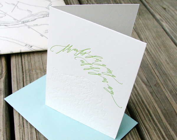 Blackbird Letterpress + Betsy Dunlap Greeting Cards via Oh So Beautiful Paper (3)