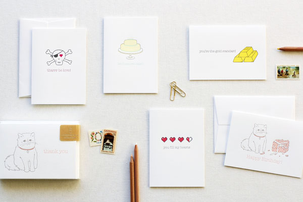 Quick Pick: Fat Bunny Press Greeting Cards via Oh So Beautiful Paper (4)