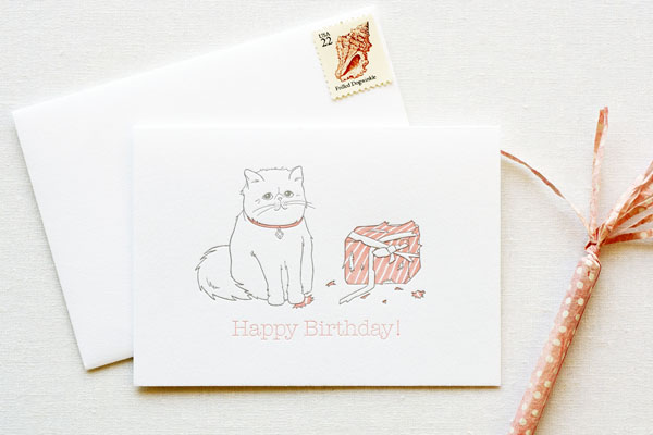 Quick Pick: Fat Bunny Press Greeting Cards via Oh So Beautiful Paper (3)