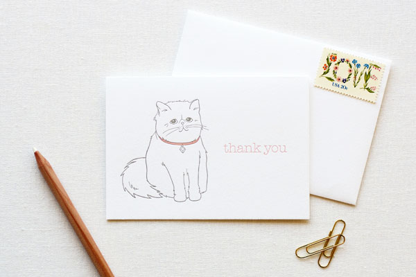 Quick Pick: Fat Bunny Press Greeting Cards via Oh So Beautiful Paper (2)