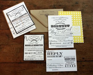 Wedding Invitation Designers - The Happy Envelope (14)