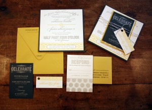 Wedding Invitation Designers - The Happy Envelope (20)