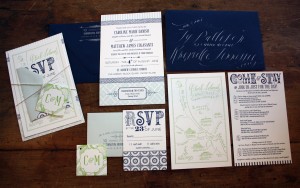 Wedding Invitation Designers - The Happy Envelope (19)