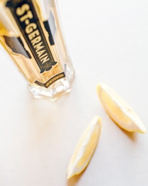 Signature Cocktail Recipe: Le Marais with St-Germain by Oh So Beautiful Paper (9)
