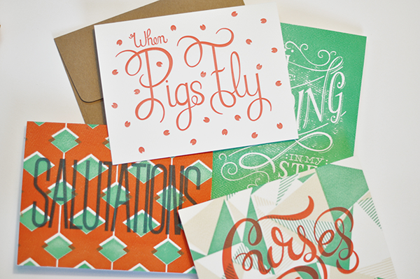 Quick Pick: Wednesday via Oh So Beautiful Paper (1)