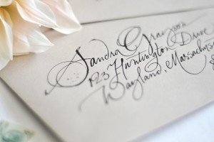 Wedding Invitation Designers - Julie Song Ink (2)