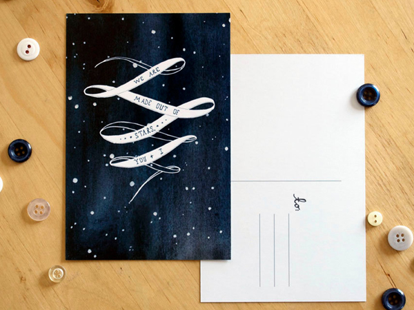 Quick Pick: Hand Painted Stationery from Meera Lee Patel (13)