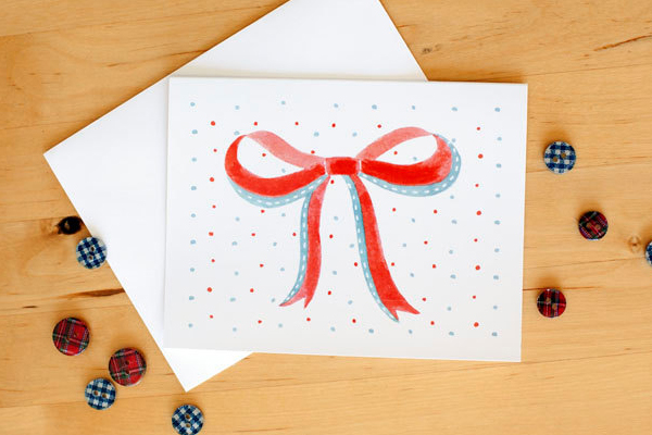 Quick Pick: Hand Painted Stationery from Meera Lee Patel (10)