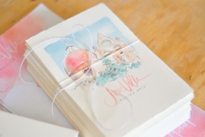 Wedding Invitation Designers - Julie Song Ink (13)