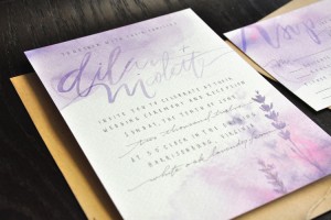 Wedding Invitation Designers - Julie Song Ink (14)