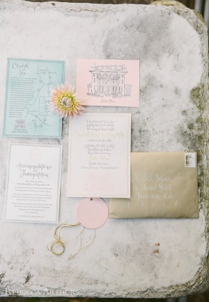 Wedding Invitation Designers - Julie Song Ink (15)