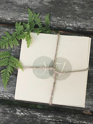 Nature-Inspired Wedding Invitations by Belinda Love Lee via Oh So Beautiful Paper (9)