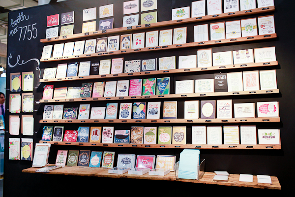 NYNOW Summer 2013 Stationery Exhibitors via Oh So Beautiful Paper (174)
