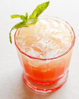 Signature Cocktail Recipe: Sunset Mai Tai by Oh So Beautiful Paper (10)