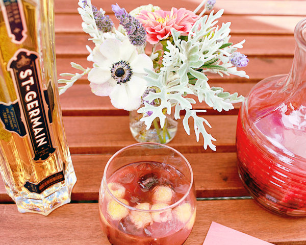 Backyard Summer Cocktail Party with St-Germain by Oh So Beautiful Paper (32)
