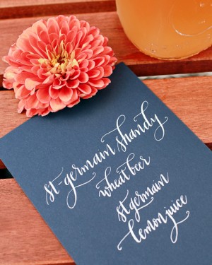 Backyard Summer Cocktail Party with St-Germain by Oh So Beautiful Paper (31)