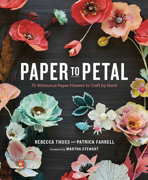 Paper to Petal Book Preview via Oh So Beautiful Paper