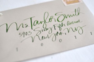 Wedding Invitation Designers - Julie Song Ink (4)