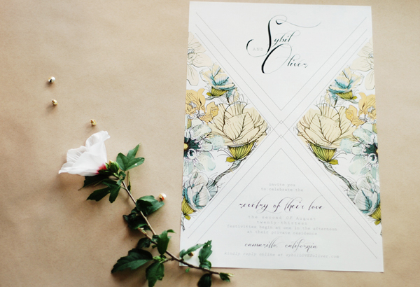 Floral-Poster-Wedding-Invitation-Umama2
