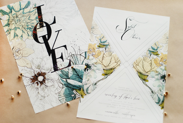 Floral-Poster-Wedding-Invitation-Umama4