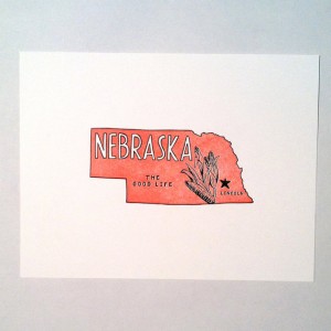 Letterpress-State-Prints-Nebraska-Power-and-Light-Press