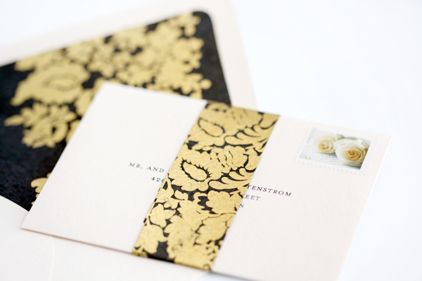 Elegant-Gold-Foil-Damask-Wedding-Invitations-Paper-Bloom4