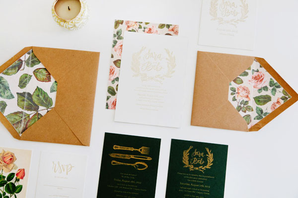 Floral-Calligraphy-Romantic-Wedding-Invitations-AllieRuth-Design3